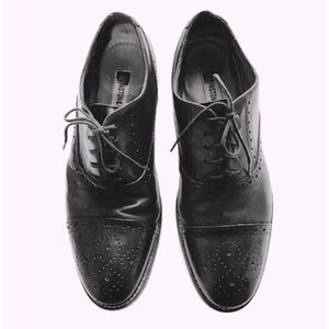 Johnson and Murphy, Conard  Cap-toe Wingtip Oxford